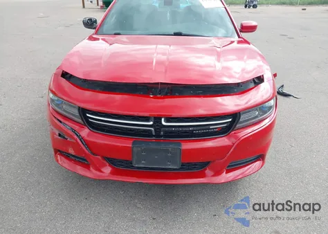 2015 Dodge Charger Se from USA, damaged, VIN 2C3CDXFG3FH748779